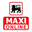 ไอคอนของโปรแกรม: Maxi Online