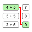 程序图标：Math Puzzle Games
