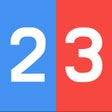 프로그램 아이콘: Scoreboard: Keep 2 Teams …