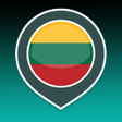 أيقونة البرنامج: Learn Lithuanian  Lithuan…