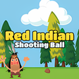 Biểu tượng của chương trình: Red Indian Shooting Ball