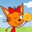 Icon of program: Три Кота: Финансы для Детей
