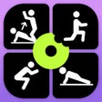 Ícone do programa: Home Workout to Lose Weig…