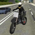 Symbol des Programms: Police Bike City Simulato…