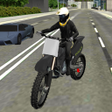 Иконка программы: Police Bike City Simulato…