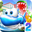 Ícone do programa: Run Fish Run 2