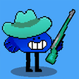 Programikonen: Pixel Shooter: Veggie Bas…