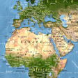 程序图标：Physical World Map
