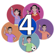 Icon of program: English for Iraq 4