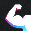 程序图标：Chest training for 30 day…