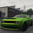 Иконка программы: Race Muscle: Dodge Challe…