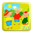 Три поросенка. Интерактивная. icon