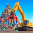 Icoon van programma: Idle Junkyard: City Build…