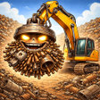 Icoon van programma: Idle Junkyard: City Build…