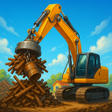 程序图标：Idle Junkyard: City Build…