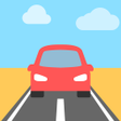 Biểu tượng của chương trình: Hazard Perception Test Au…