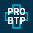 プログラムのアイコン：PRO BTP Santé