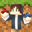 程序图标：Spinner Craft: Fidget Bui…