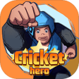 プログラムのアイコン：Cricket Hero