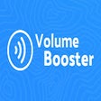 프로그램 아이콘: Volume Booster