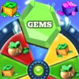 Spin For Stumble Guys Gems icon