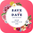プログラムのアイコン：Invitation maker - Card D…