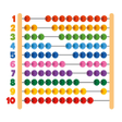 プログラムのアイコン：Learn Abacus: All In One