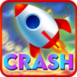 Иконка программы: Rocket Spin Crash