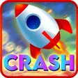 Rocket Spin Crash
