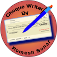 Cheque Writer