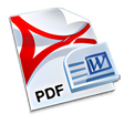 プログラムのアイコン：Wondershare PDF to Word C…