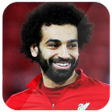 プログラムのアイコン：Mohamed Salah HD Wallpape…