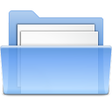 プログラムのアイコン：Notes & Folders