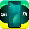 程序图标：Theme for OPPO F11: HD Wa…