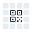 プログラムのアイコン：FastPass - QR Code Widget