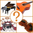 Ikon program: Quiz: Musical Instruments