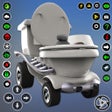 Ícone do programa: Epic Car Monster Battle G…
