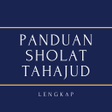 Sholat Tahajud Lengkap icon