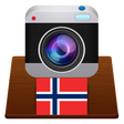 プログラムのアイコン：Cameras Norway