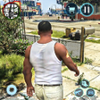 ไอคอนของโปรแกรม: Gangster Games Crime Simu…