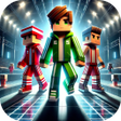 Иконка программы: Squid skins for minecraft