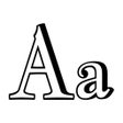 Ikona programu: Font Keyboard Skin for iP…
