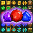 程序图标：Jewel  Gem Crush-Match Ma…