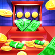 Иконка программы: Cash Pusher Coin- Lucky w…