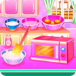 プログラムのアイコン：Birthday Cake Master Cook…