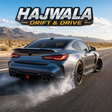 プログラムのアイコン：Hajwala Car Drift: Arab S…