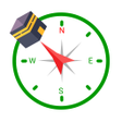Symbol des Programms: Qibla Finder: Quran Pray …