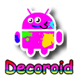 プログラムのアイコン：Decoroid Free