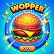 ไอคอนของโปรแกรม: Whopper Clicker : Click G…