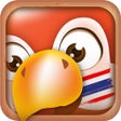ไอคอนของโปรแกรม: Learn Thai Phrases  Words